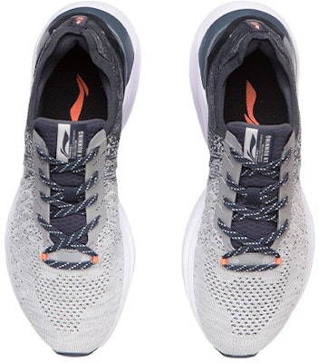 리닝 베이직 러닝 '남극 회색' (Li-Ning Basic Running 'Namgeuk Hoesaek') ARSR023-3 Shop 리닝 베이직 러닝 '남극 회색' (Li-Ning Basic Running 'Namgeuk Hoesaek') ARSR023-3
