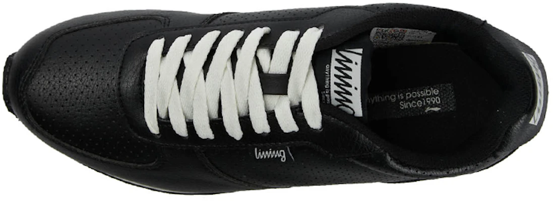 Li-Ning Basic Running ''Street Zwart'' ALAL057-5 Lookbook Li-Ning Basic Running ''Street Zwart'' ALAL057-5