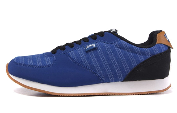 Li-Ning Basic Running 'Street Casual Blue White' ALAL057-1