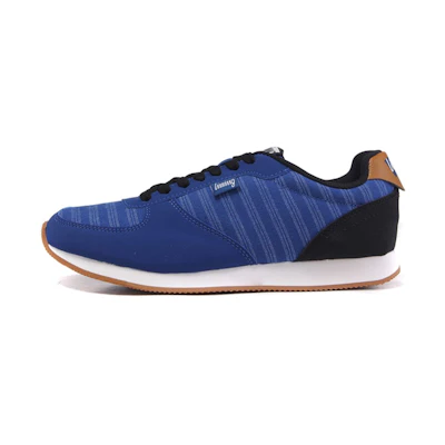 Li-Ning Basic Running 'Street Casual Blue White'