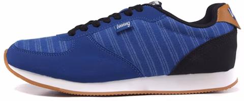 Li-Ning Basic Running 'Street Casual Blue White' ALAL057-1 Li-Ning Basic Running 'Street Casual Blue White' ALAL057-1