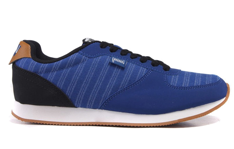 Order Li-Ning Basic Running ''Street Casual Blau Weiß'' ALAL057-1