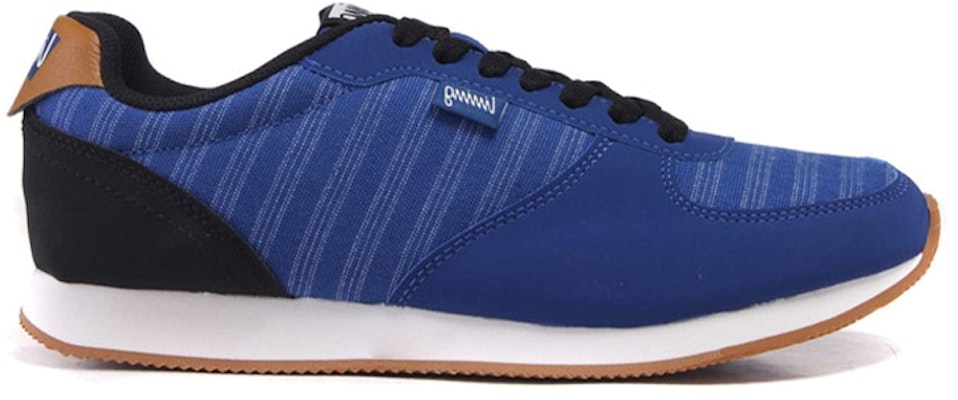 Li-Ning Basic Running 'Street Casual Blue White' ALAL057-1 Order Li-Ning Basic Running 'Street Casual Blue White' ALAL057-1