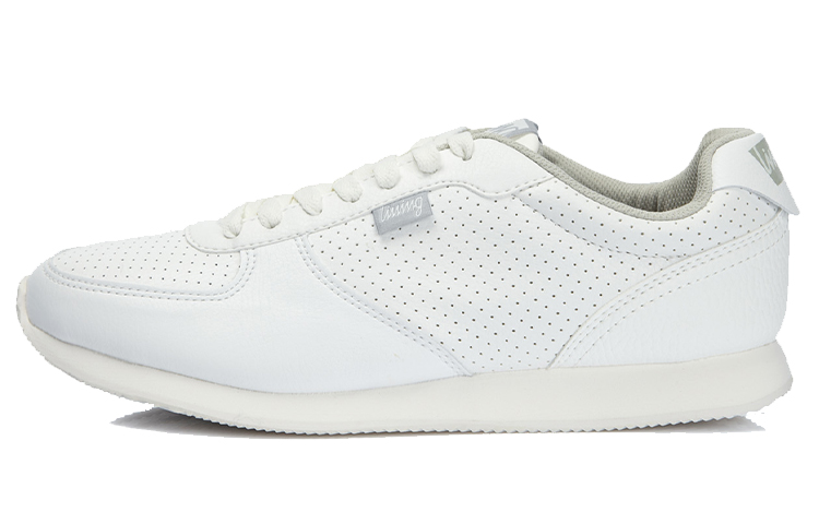 Li-Ning Basic Running 'White Casual Street' ALAL057-4
