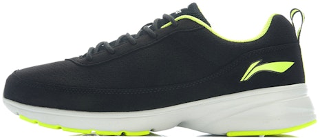 Li-Ning Basic Walker 'Black White Yellow' ACGJ001-2 Li-Ning Basic Walker 'Black White Yellow' ACGJ001-2
