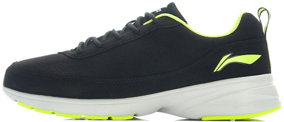 Li-Ning Basic Walker 'Black White Yellow' ACGJ001-2 Buy Li-Ning Basic Walker 'Black White Yellow' ACGJ001-2
