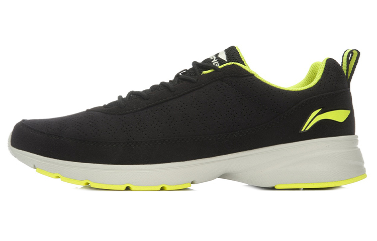 Li-Ning Basic Walker 'Black Yellow' ACGJ001-5