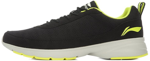 Li-Ning Basic Walker 'Black Yellow' ACGJ001-5 Li-Ning Basic Walker 'Black Yellow' ACGJ001-5