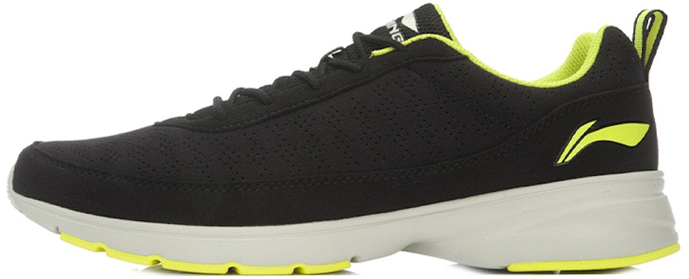 Li-Ning Basic Walker 'Black Yellow' ACGJ001-5 Buy Li-Ning Basic Walker 'Black Yellow' ACGJ001-5