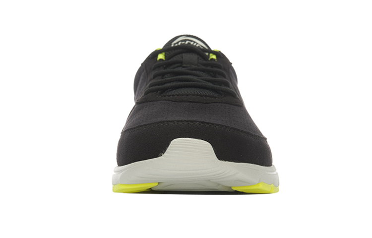 Shop Li-Ning Basic Walker ''Zwart Geel'' ACGJ001-5