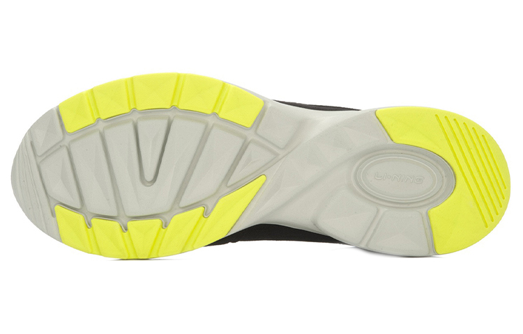 Purchase Li-Ning Basic Walker ''Zwart Geel'' ACGJ001-5