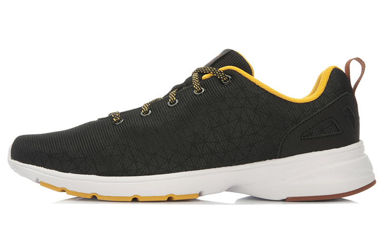 Li-Ning Basic Walker 'Black Yellow' ACGL051-4