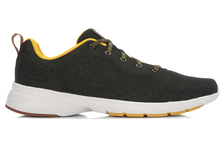 Order Li-Ning Basic Walker ''Schwarz Gelb'' ACGL051-4