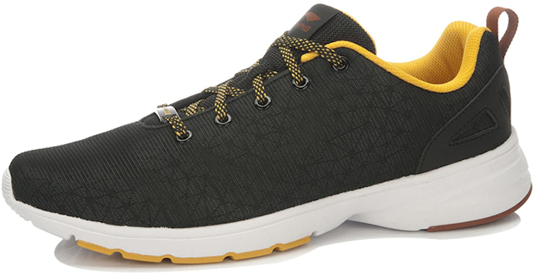 Li-Ning Basic Walker ''Schwarz Gelb'' ACGL051-4 Lookbook Li-Ning Basic Walker ''Schwarz Gelb'' ACGL051-4
