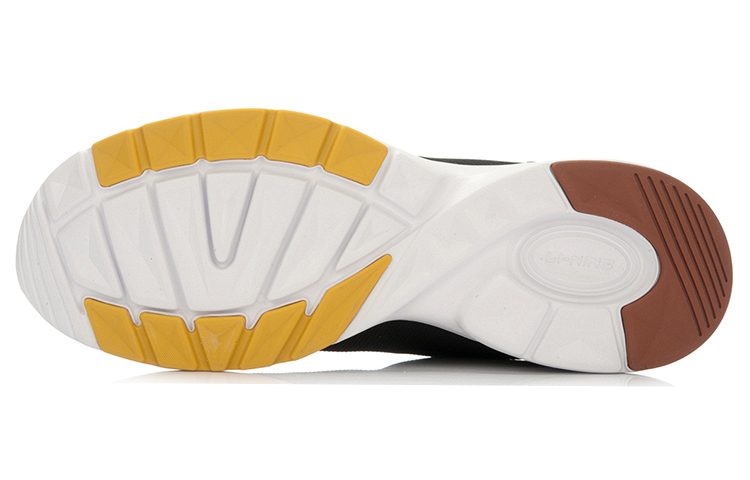 Purchase Li-Ning Basic Walker ''Schwarz Gelb'' ACGL051-4