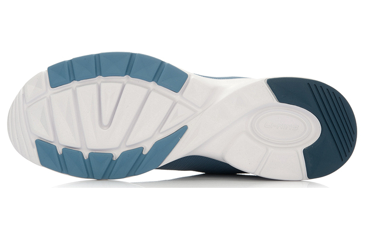 Purchase Li-Ning Basic Walker ''Blau Weiß'' ACGL051-1