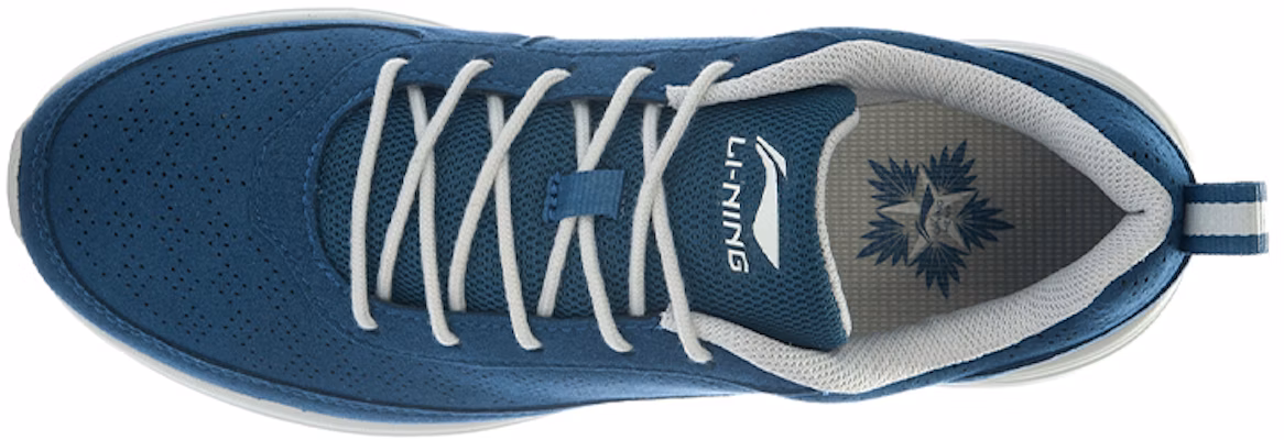 Li-Ning Basic Walker 'Deep Blue' ACGJ001-3 Lookbook Li-Ning Basic Walker 'Deep Blue' ACGJ001-3