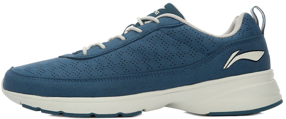 Li-Ning Basic Walker 'Deep Blue White' ACGJ001-6 Buy Li-Ning Basic Walker 'Deep Blue White' ACGJ001-6