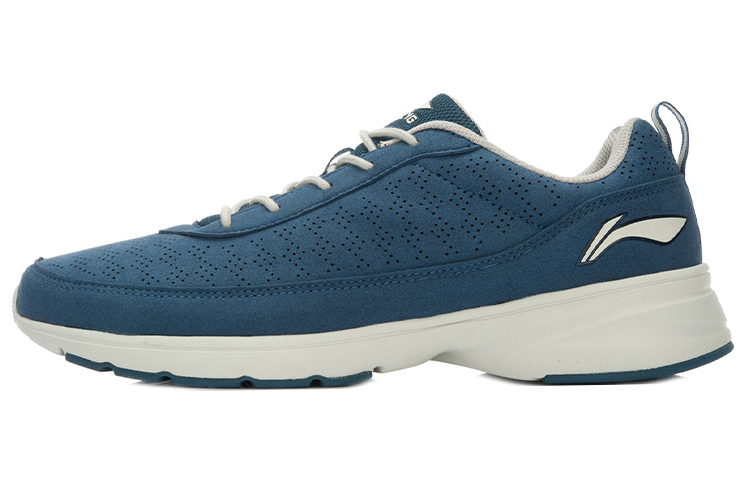 Li-Ning Basic Walker 'Deep Blue White' ACGJ001-6