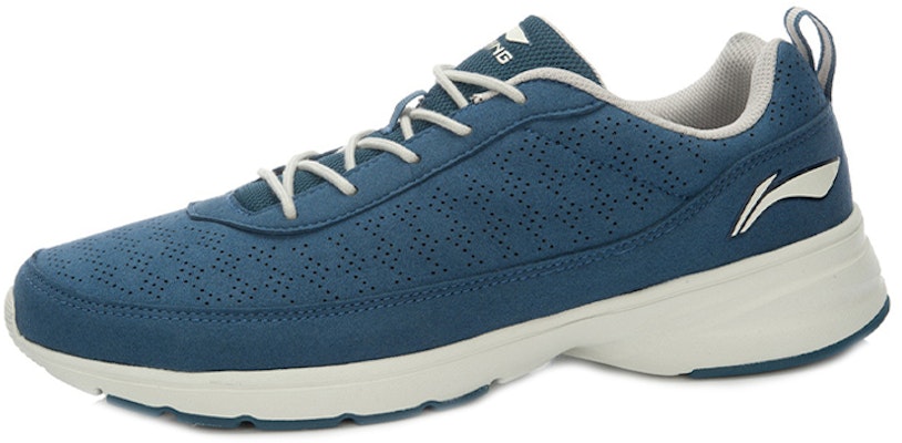 Li-Ning Basic Walker 'Deep Blue White' ACGJ001-6 Order Li-Ning Basic Walker 'Deep Blue White' ACGJ001-6