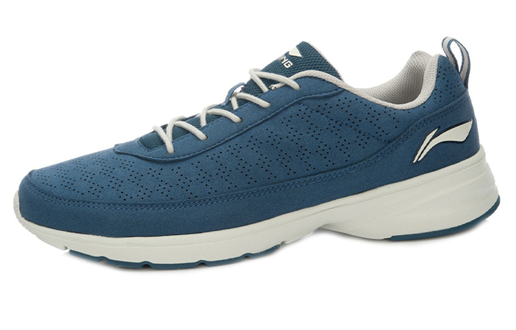 Order 리닝 베이직 워커 '딥 블루 화이트' (Li-Ning Basic Walker 'Deep Blue White') ACGJ001-6