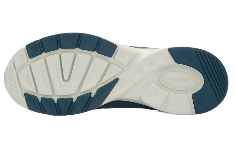 Purchase 리닝 베이직 워커 '딥 블루 화이트' (Li-Ning Basic Walker 'Deep Blue White') ACGJ001-6