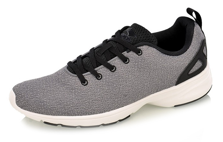 Lookbook 리닝 베이직 워커 (그레이) AGCM185-2