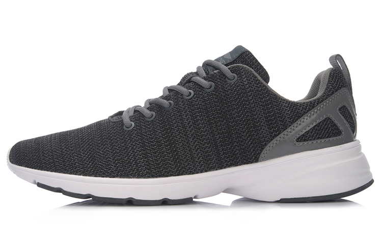 Li-Ning Basic Walker 'Grey Black' ACGM015-1