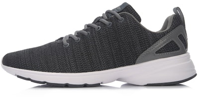 Li-Ning Basic Walker 'Grey Black' ACGM015-1 Li-Ning Basic Walker 'Grey Black' ACGM015-1