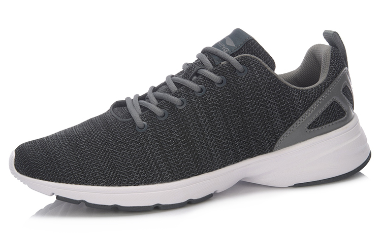 Order Li-Ning Basic Walker ''Grau Schwarz'' ACGM015-1