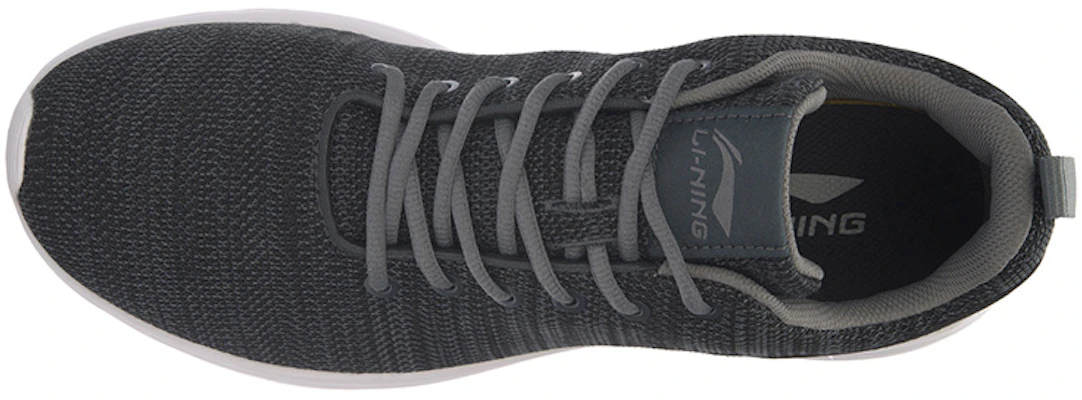Li-Ning Basic Walker ''Grau Schwarz'' ACGM015-1 Lookbook Li-Ning Basic Walker ''Grau Schwarz'' ACGM015-1