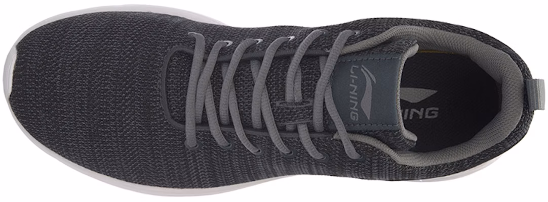 Li-Ning Basic Walker 'Grey Black' ACGM015-1 Lookbook Li-Ning Basic Walker 'Grey Black' ACGM015-1