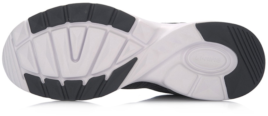 Li-Ning Basic Walker 'Grey Black' ACGM015-1 Purchase Li-Ning Basic Walker 'Grey Black' ACGM015-1