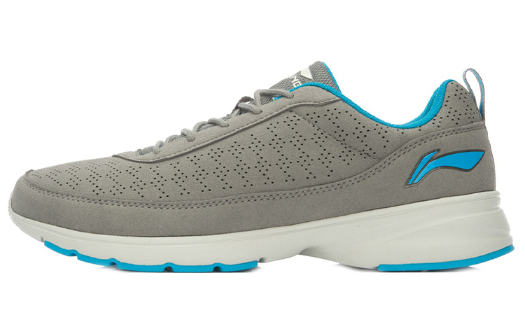 Li-Ning Basic Walker 'Grey Blue' ACGJ001-4