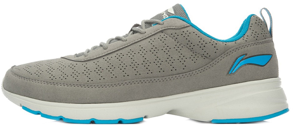 Li-Ning Basic Walker 'Grey Blue' ACGJ001-4 Buy Li-Ning Basic Walker 'Grey Blue' ACGJ001-4