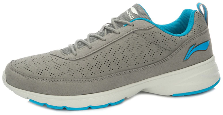 Li-Ning Basic Walker ''Gris Bleu'' ACGJ001-4 Order Li-Ning Basic Walker ''Gris Bleu'' ACGJ001-4