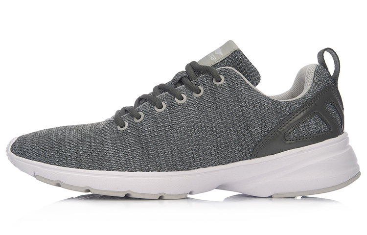 Li-Ning Basic Walker 'Grey White' ACGM015-2