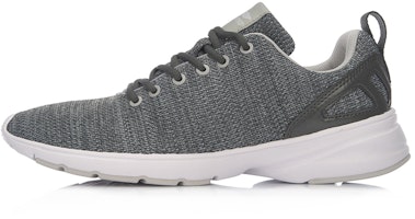 Li-Ning Basic Walker 'Grey White' ACGM015-2 Li-Ning Basic Walker 'Grey White' ACGM015-2