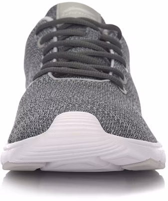 Li-Ning Basic Walker 'Grey White' ACGM015-2 Shop Li-Ning Basic Walker 'Grey White' ACGM015-2