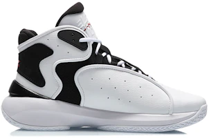 Order Zapatillas Casual de Baloncesto Li-Ning 'Blanco Negro' AGBR027-1