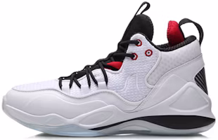 Li-Ning Basketball Culture Shoes 'White Black' ABAP093-3 Li-Ning Basketball Culture Shoes 'White Black' ABAP093-3