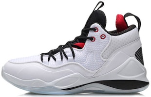 Li-Ning Basketball Culture Shoes 'White Black' ABAP093-3 Li-Ning Basketball Culture Shoes 'White Black' ABAP093-3