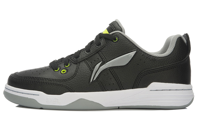 Li-Ning Basketball Culture Sneakers 'Black' ABCK047-3