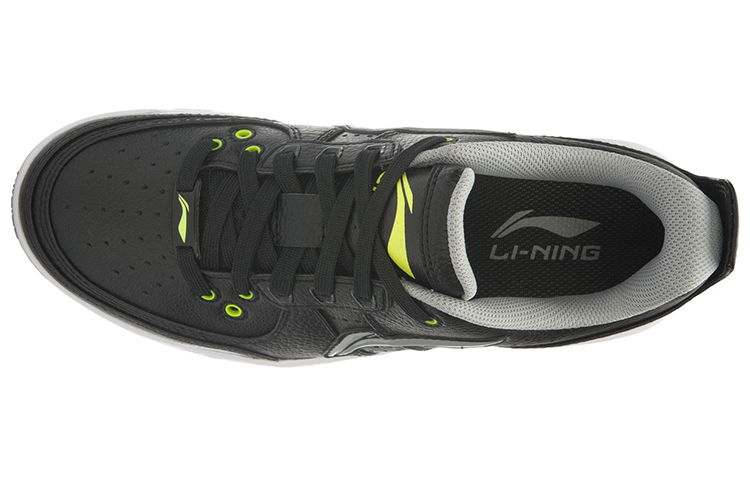 Lookbook 리닝 농구화 '블랙' (Li-Ning Basketball Shoes 'Black') ABCK047-3