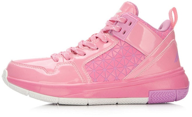 Li-Ning Basketball High 'Aromatic Pink' ABPK061-25 Buy Li-Ning Basketball High 'Aromatic Pink' ABPK061-25