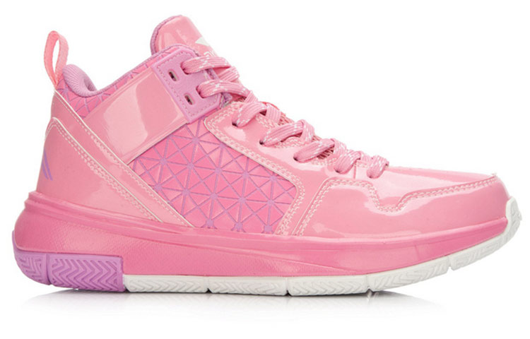 Order Li-Ning Basket Tinggi 'Aromatic Pink' ABPK061-25