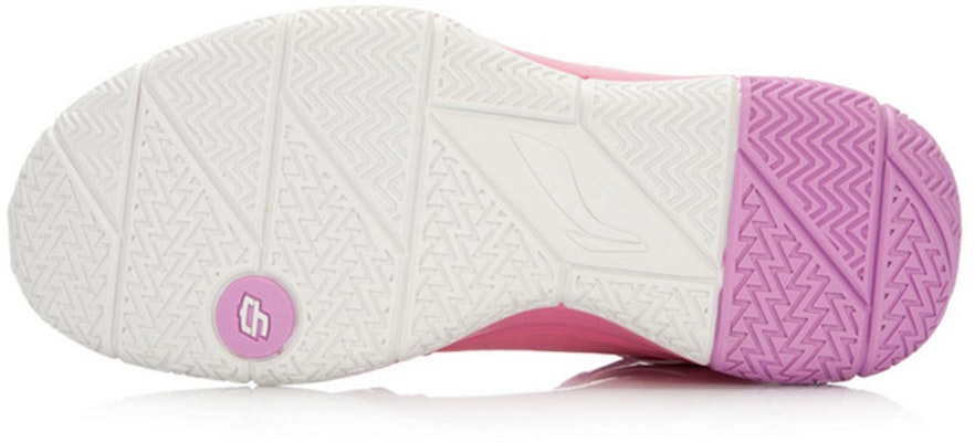Li-Ning Basketball High 'Aromatic Pink' ABPK061-25 Details for Li-Ning Basketball High 'Aromatic Pink' ABPK061-25
