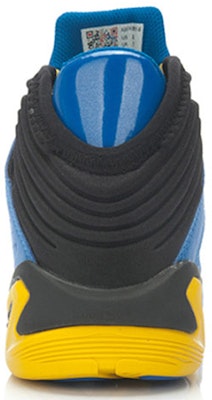 Li-Ning Basketball High 'Black Blue' ABFK001-5 Shop Li-Ning Basketball High 'Black Blue' ABFK001-5