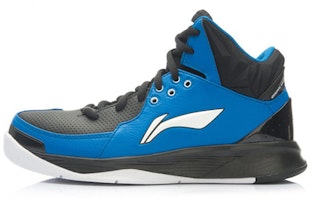 Li-Ning Basketball High 'Black Blue' ABFK027-4 Li-Ning Basketball High 'Black Blue' ABFK027-4