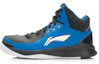 Buy Li-Ning Basketball High 'Black Blue' ABFK027-4